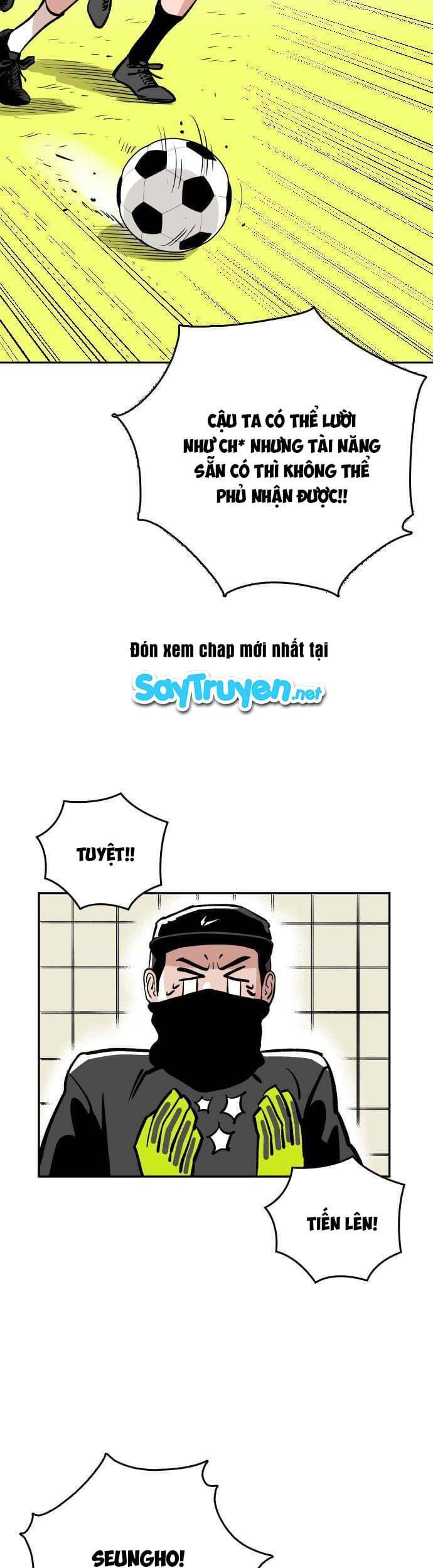 Sân Cỏ Chiến Kí Chapter 48 - 29