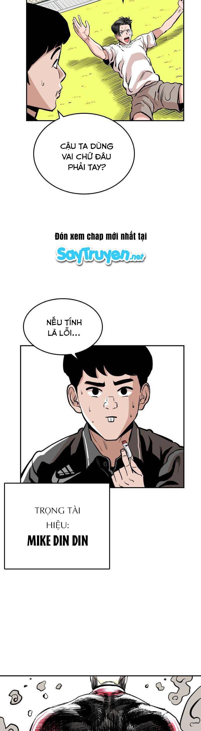 Sân Cỏ Chiến Kí Chapter 48 - 33
