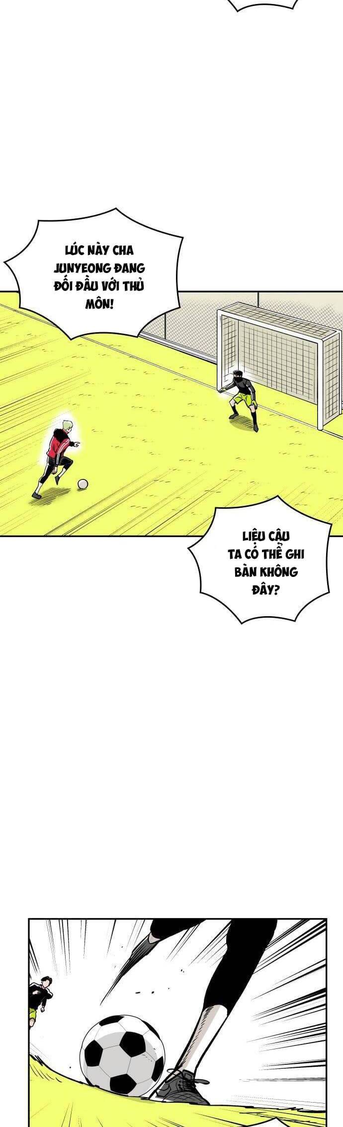 Sân Cỏ Chiến Kí Chapter 48 - 39