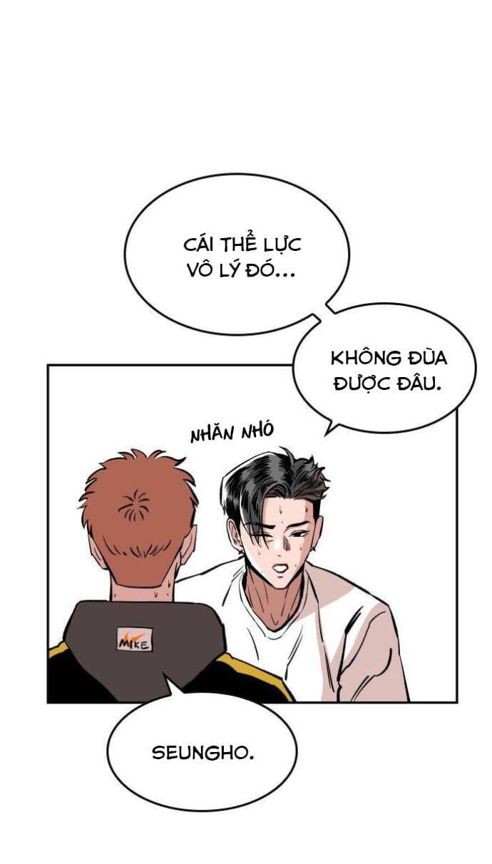 Sân Cỏ Chiến Kí Chapter 48 - 52