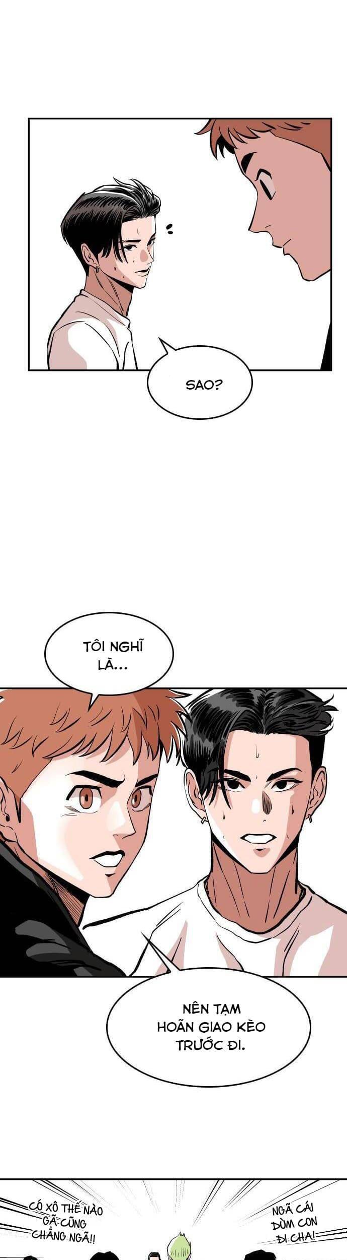 Sân Cỏ Chiến Kí Chapter 48 - 53