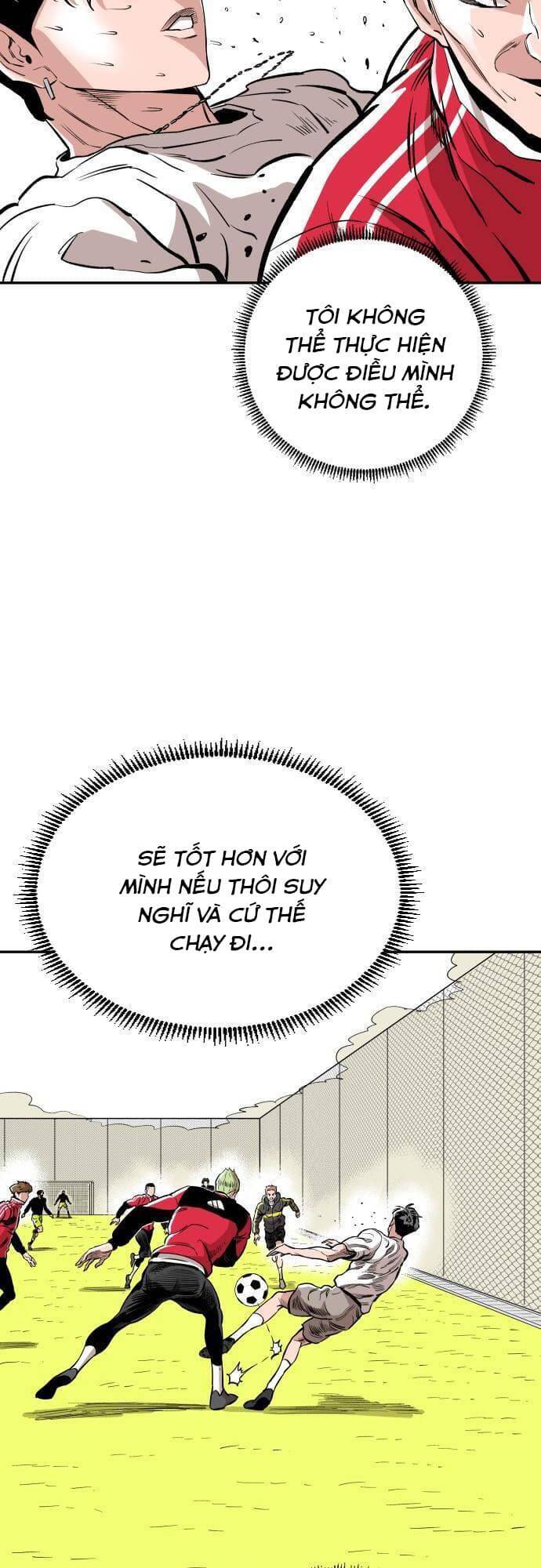 Sân Cỏ Chiến Kí Chapter 50 - 16