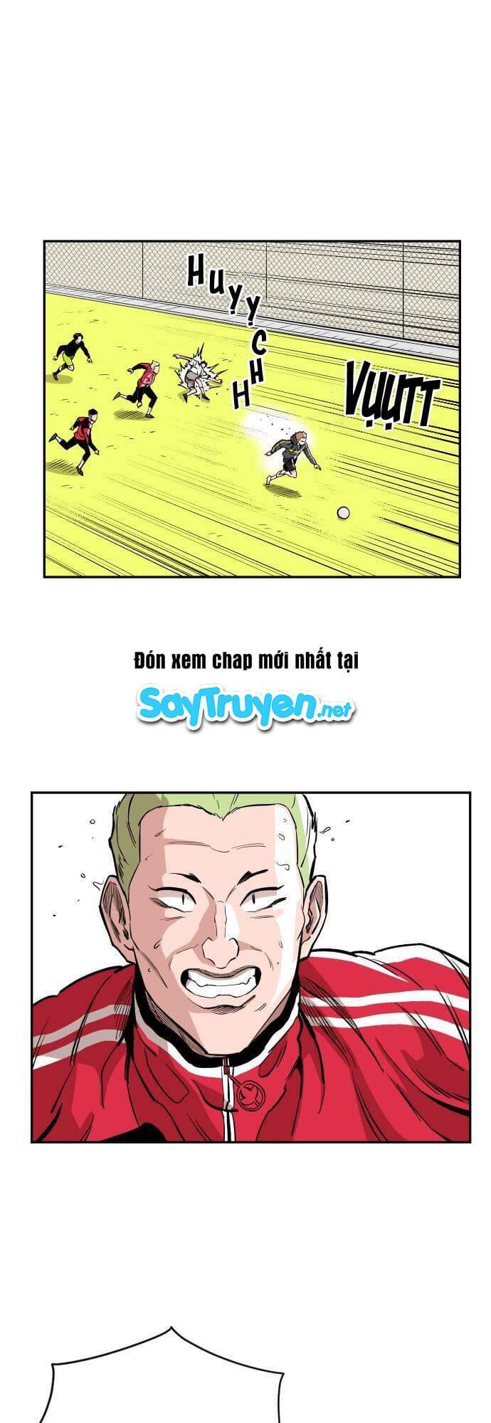 Sân Cỏ Chiến Kí Chapter 50 - 29