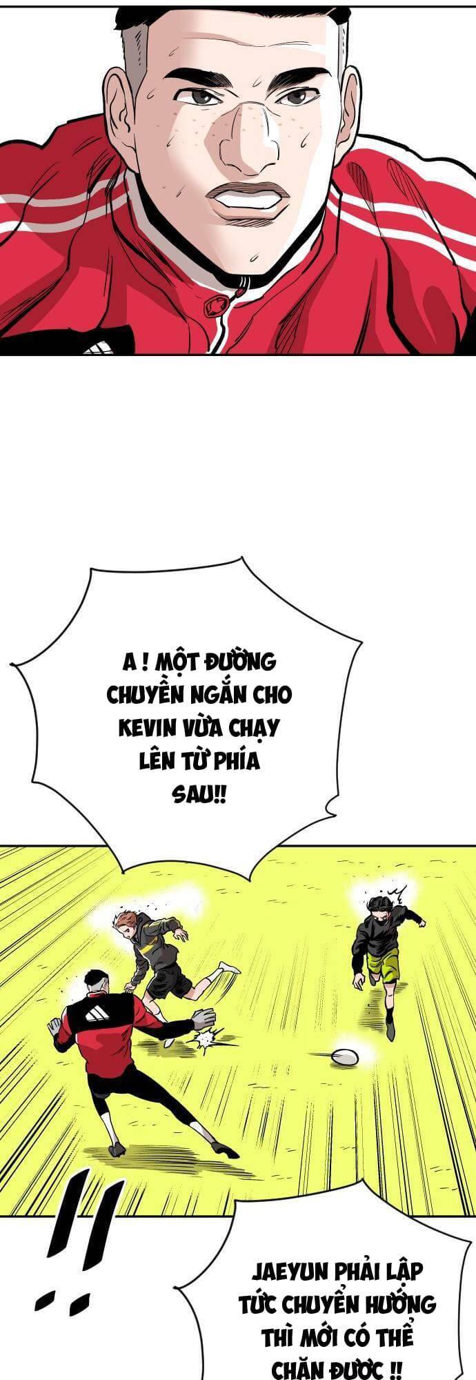 Sân Cỏ Chiến Kí Chapter 50 - 32
