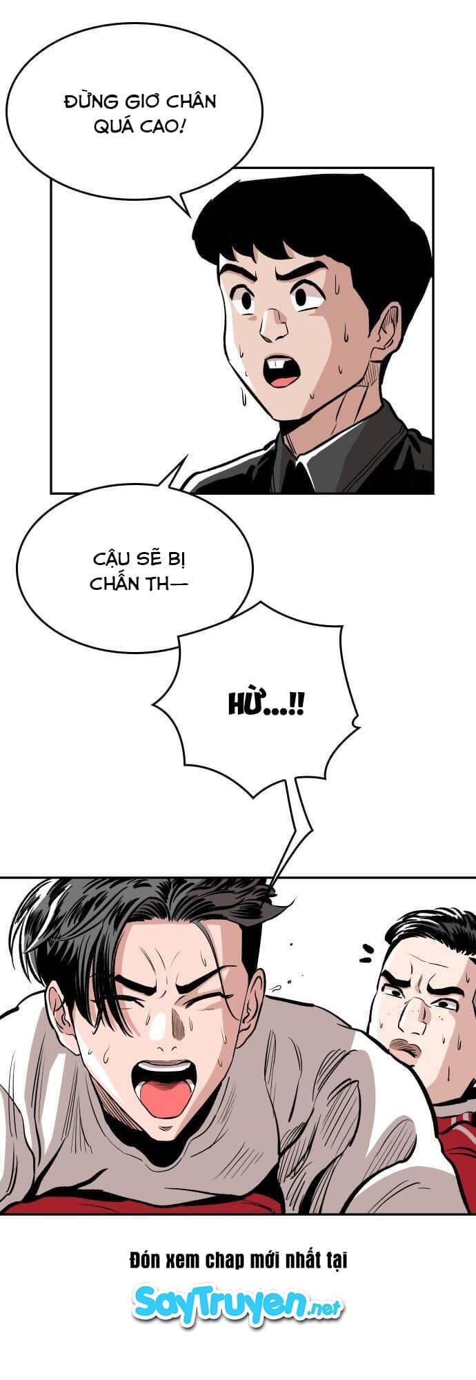 Sân Cỏ Chiến Kí Chapter 50 - 42