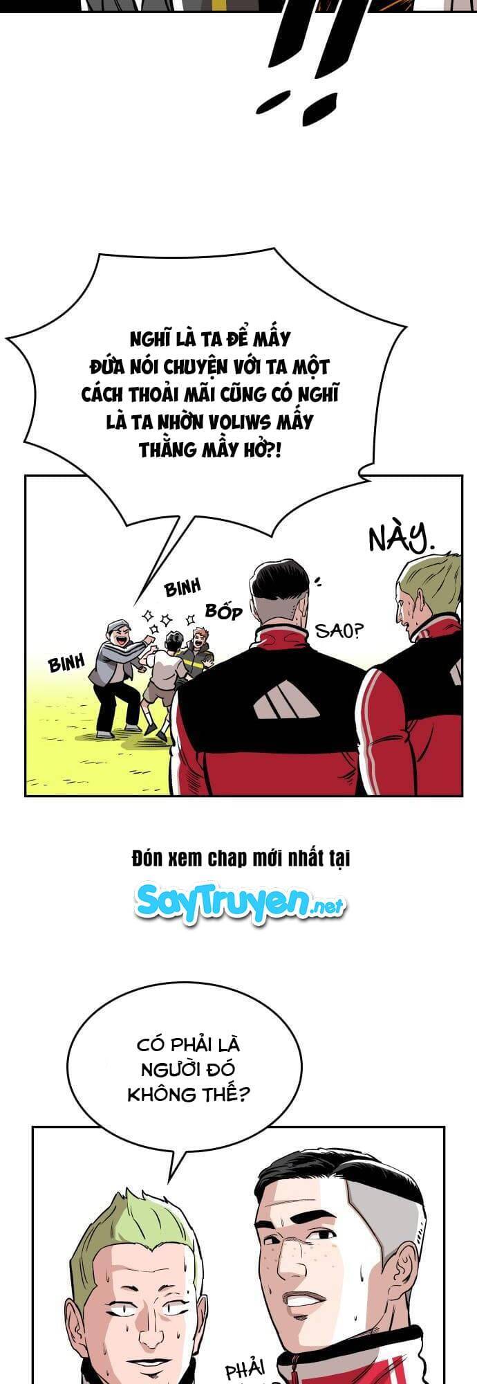 Sân Cỏ Chiến Kí Chapter 50 - 50