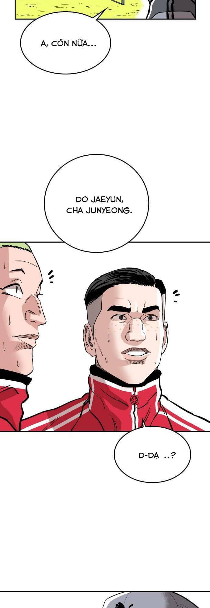 Sân Cỏ Chiến Kí Chapter 50 - 54