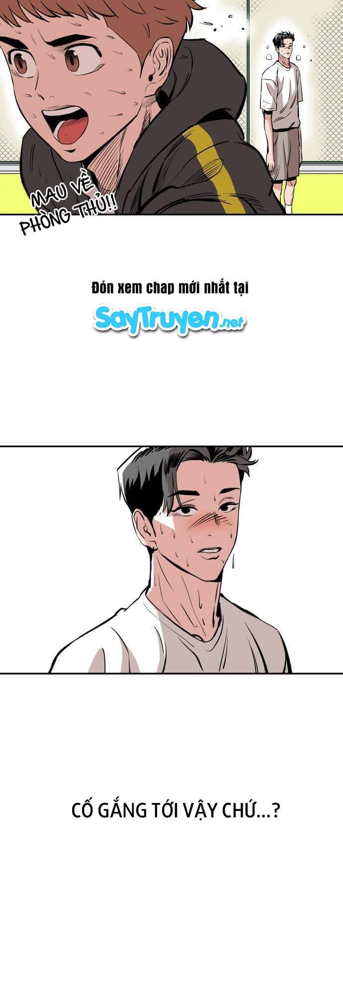 Sân Cỏ Chiến Kí Chapter 50 - 7