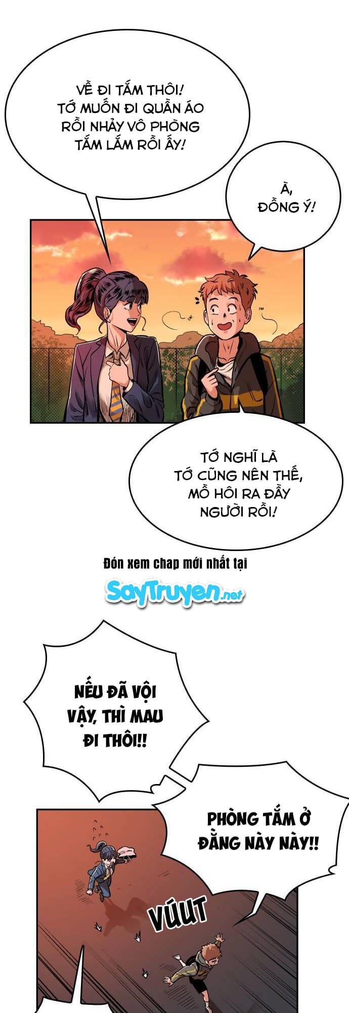Sân Cỏ Chiến Kí Chapter 51 - 17