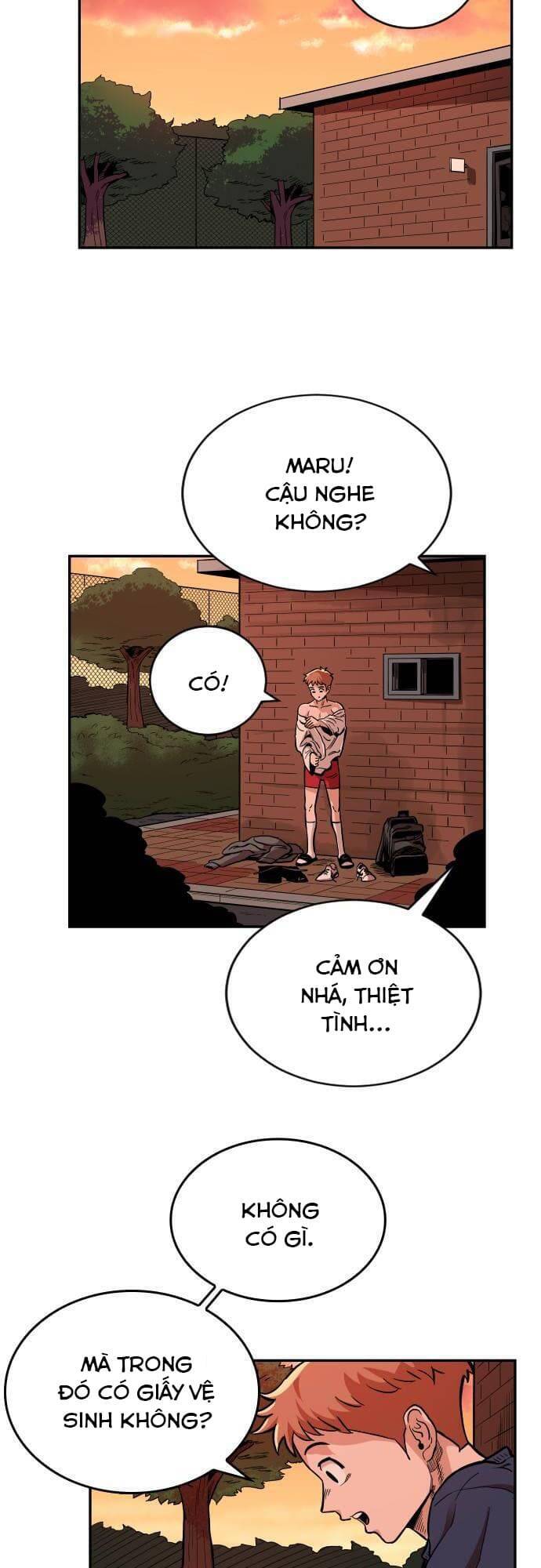 Sân Cỏ Chiến Kí Chapter 51 - 24