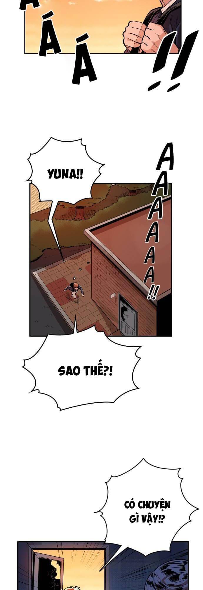 Sân Cỏ Chiến Kí Chapter 51 - 29