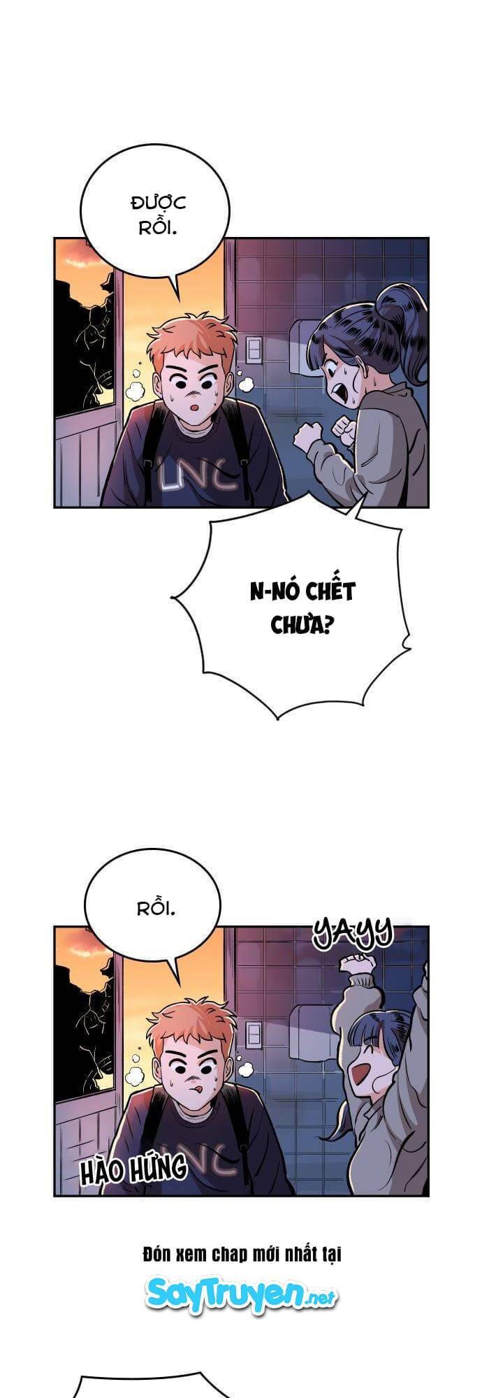 Sân Cỏ Chiến Kí Chapter 51 - 32