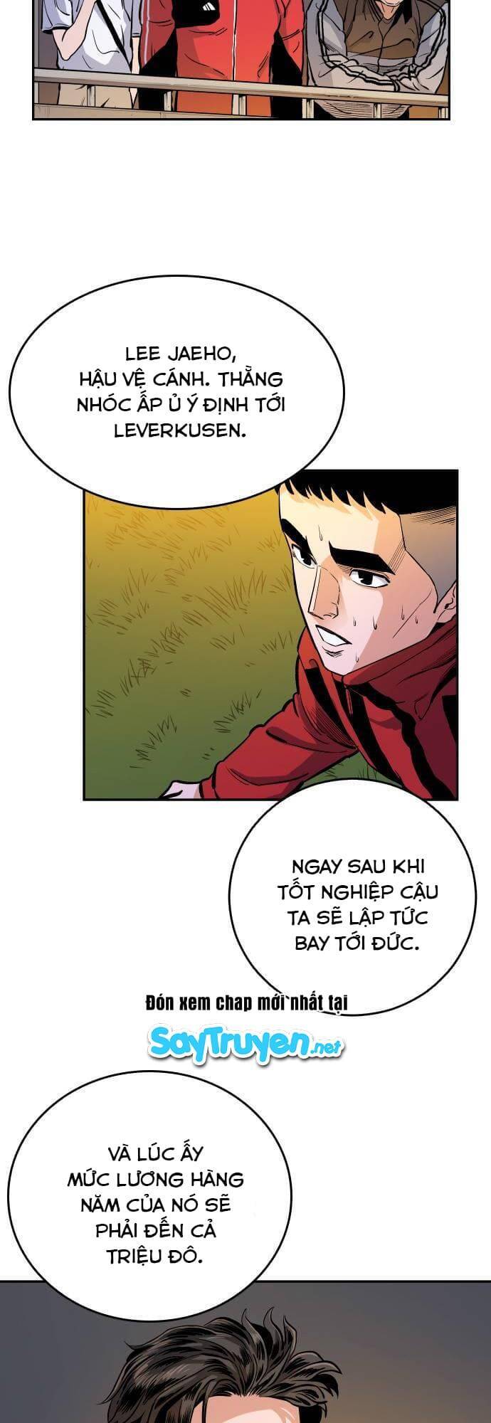 Sân Cỏ Chiến Kí Chapter 51 - 47