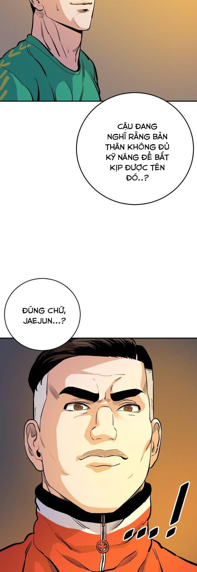 Sân Cỏ Chiến Kí Chapter 51 - 53