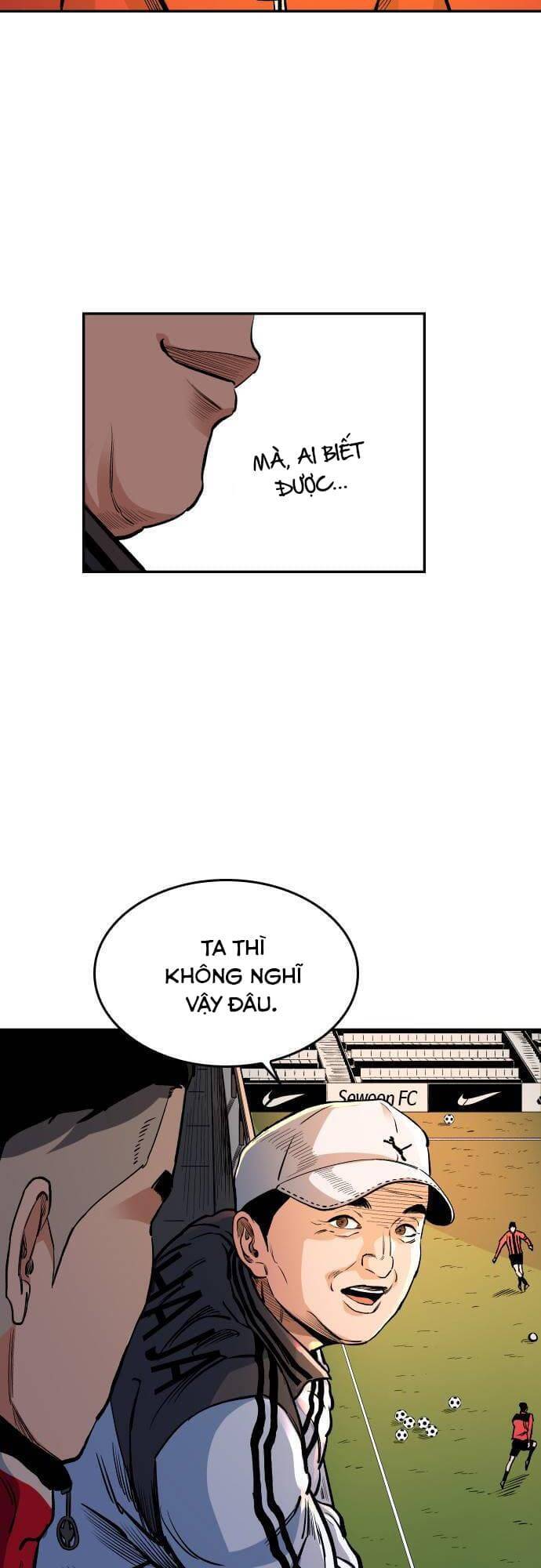 Sân Cỏ Chiến Kí Chapter 51 - 54