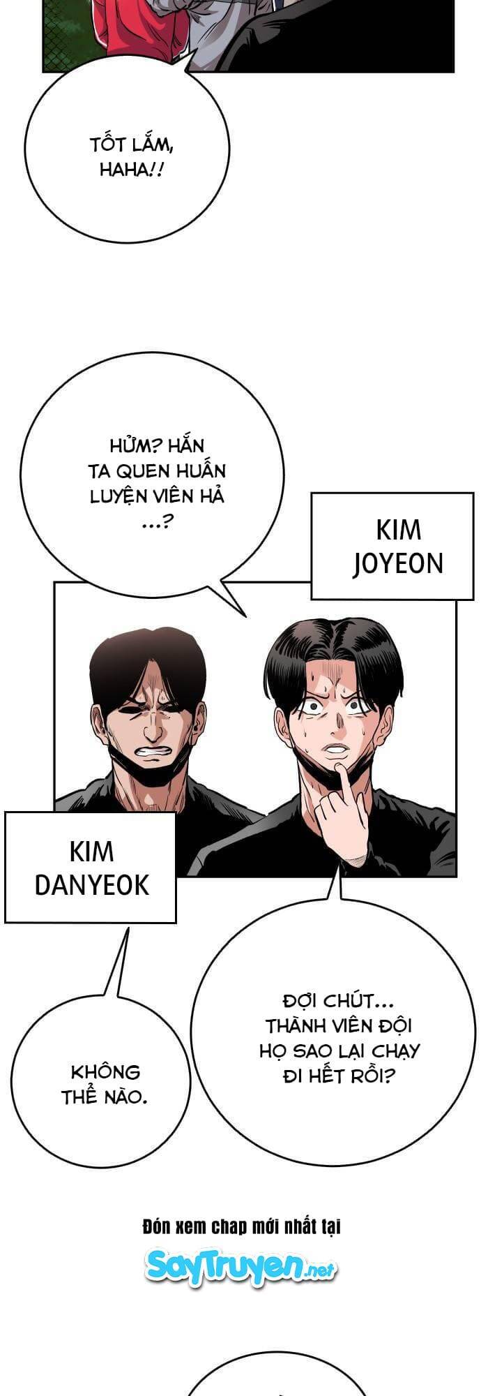 Sân Cỏ Chiến Kí Chapter 51 - 7