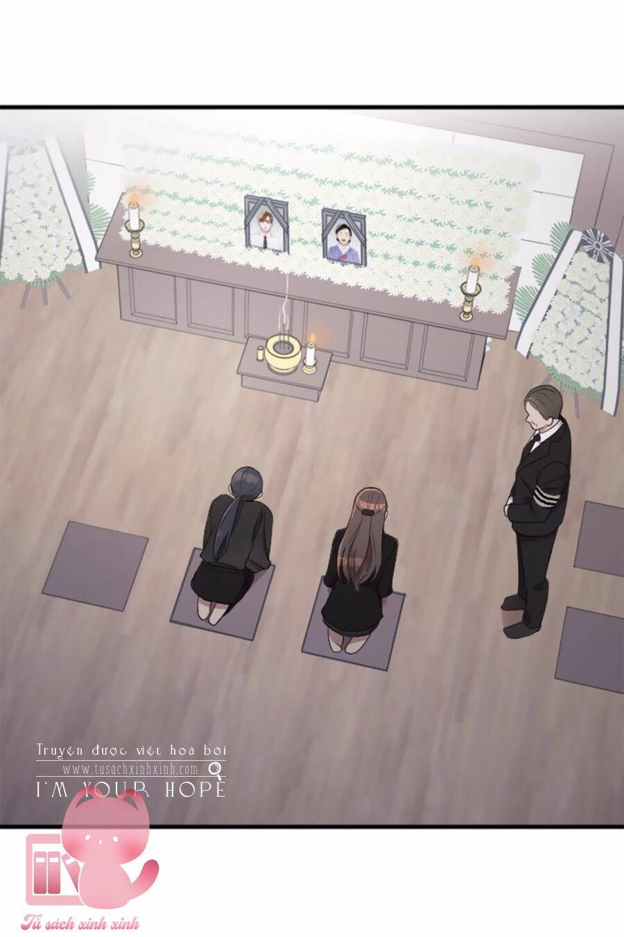 Cô Đi Mà Kết Hôn Với Chồng Tôi Đi Chapter 43 - 39