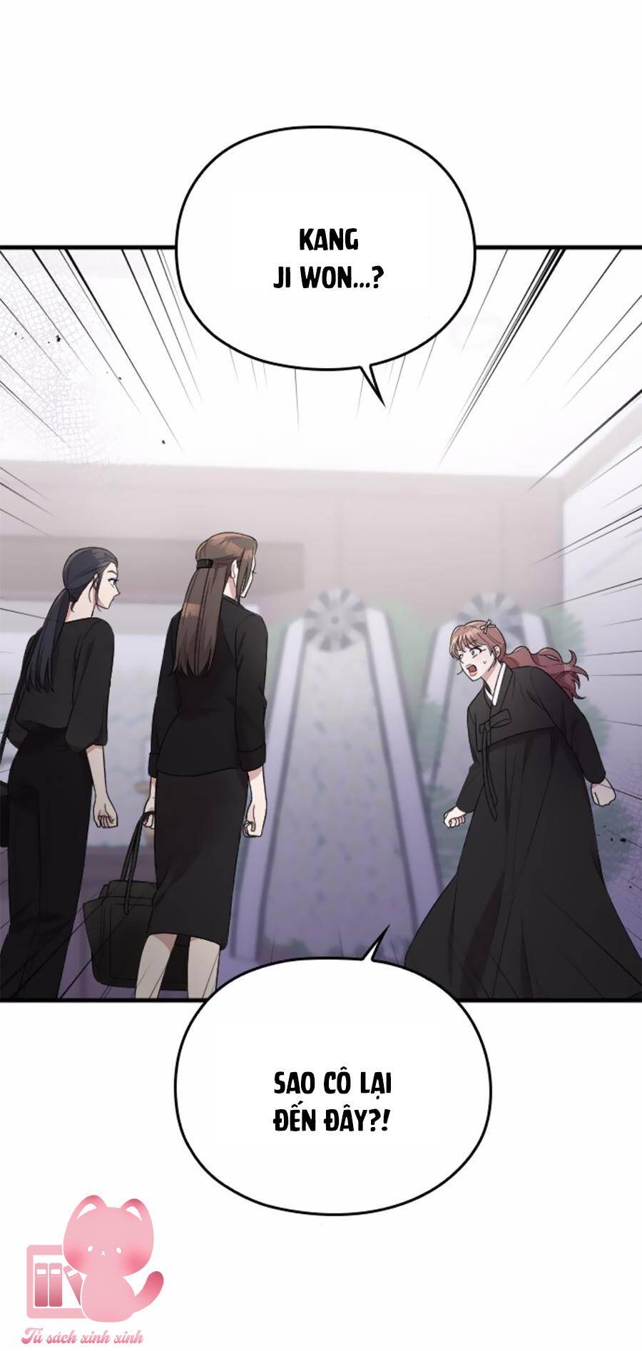 Cô Đi Mà Kết Hôn Với Chồng Tôi Đi Chapter 43 - 47