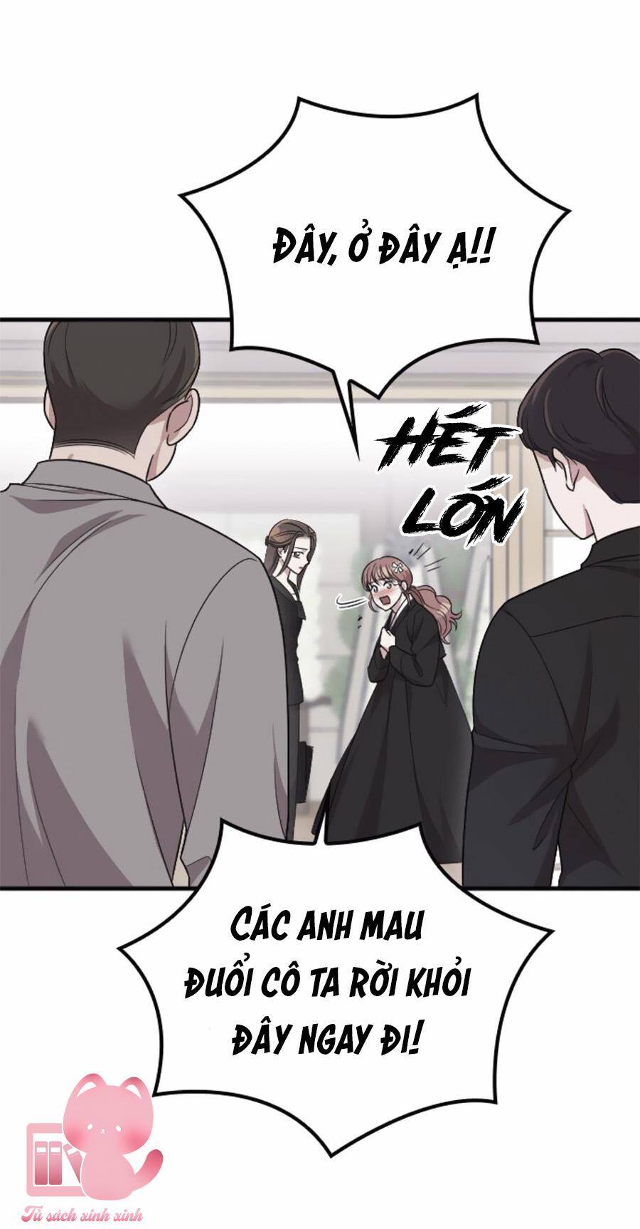 Cô Đi Mà Kết Hôn Với Chồng Tôi Đi Chapter 43 - 76