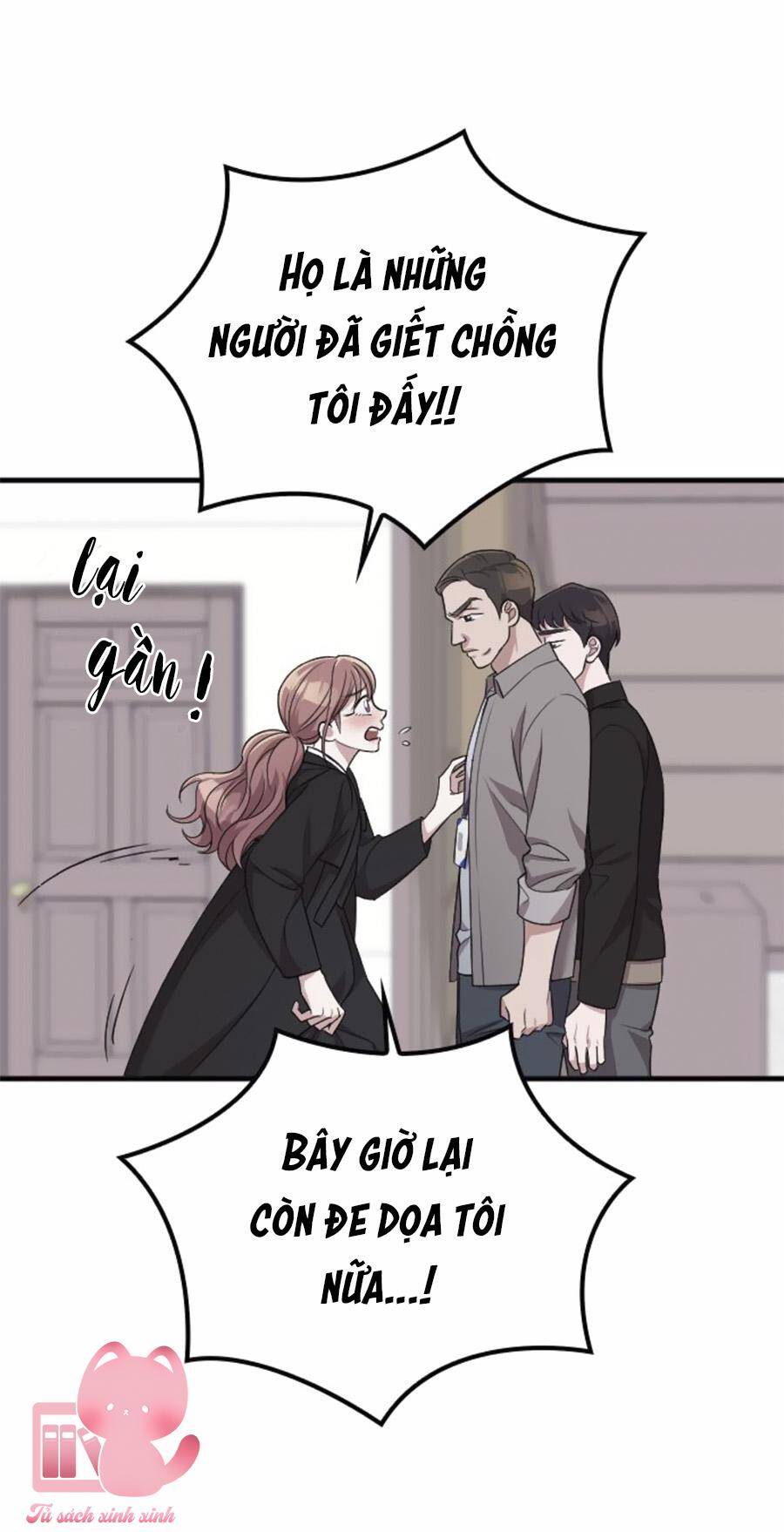 Cô Đi Mà Kết Hôn Với Chồng Tôi Đi Chapter 43 - 77