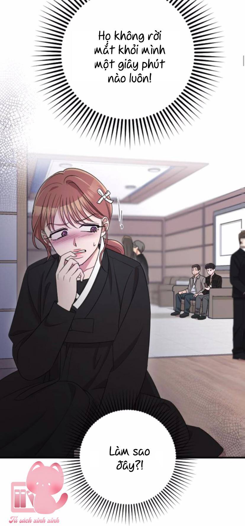 Cô Đi Mà Kết Hôn Với Chồng Tôi Đi Chapter 44 - 46
