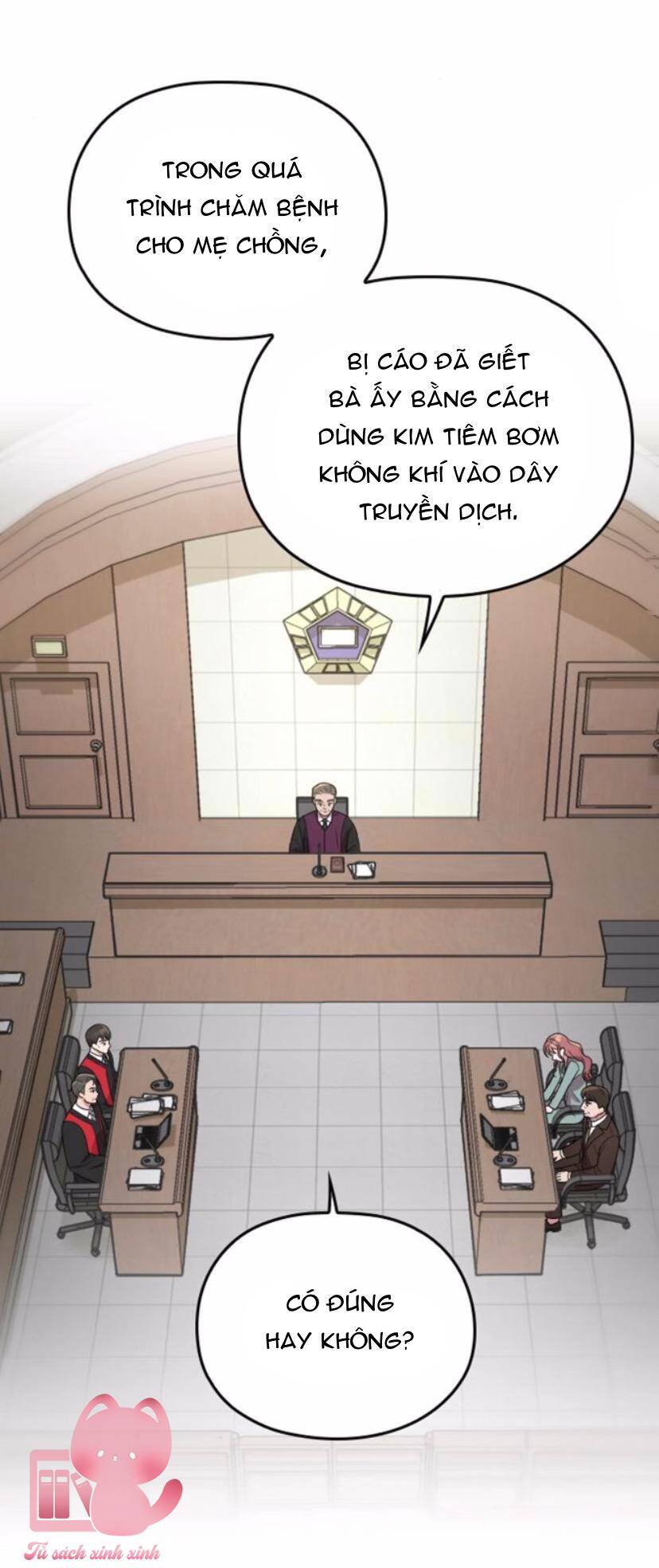 Cô Đi Mà Kết Hôn Với Chồng Tôi Đi Chapter 45 - 32