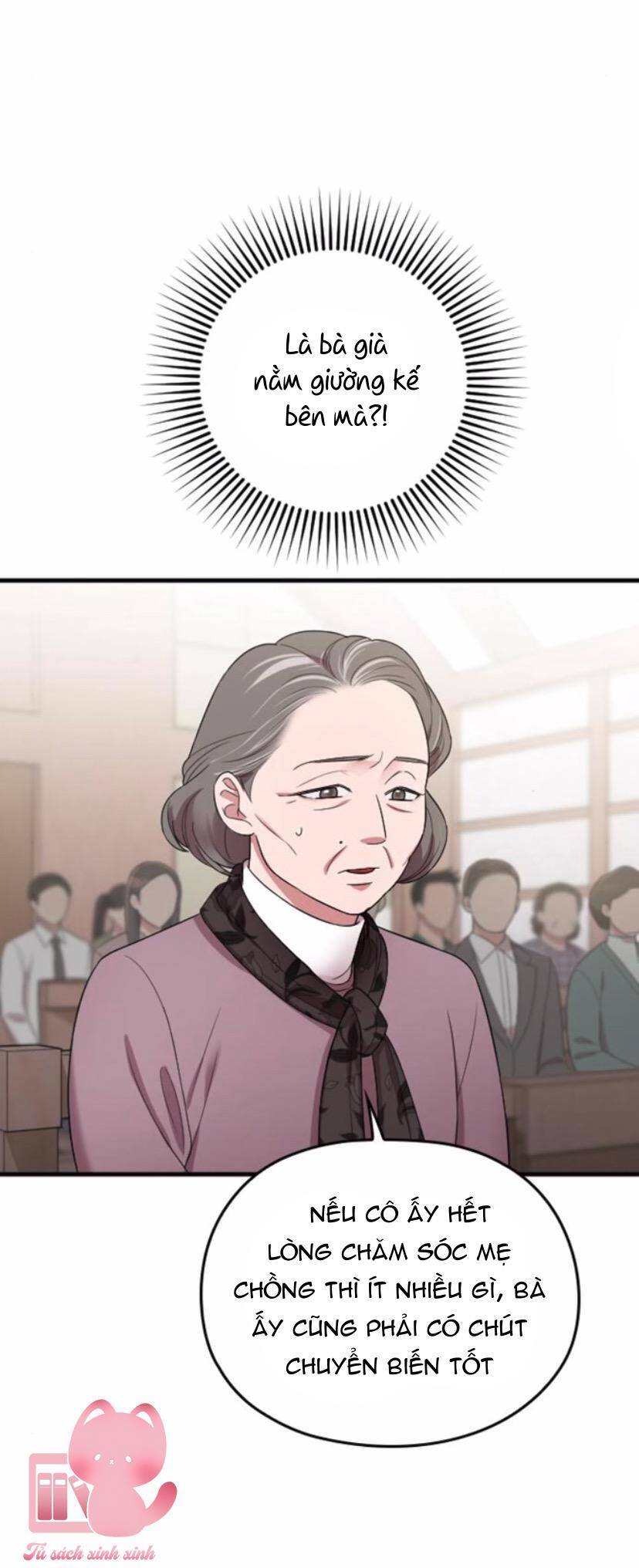 Cô Đi Mà Kết Hôn Với Chồng Tôi Đi Chapter 45 - 37