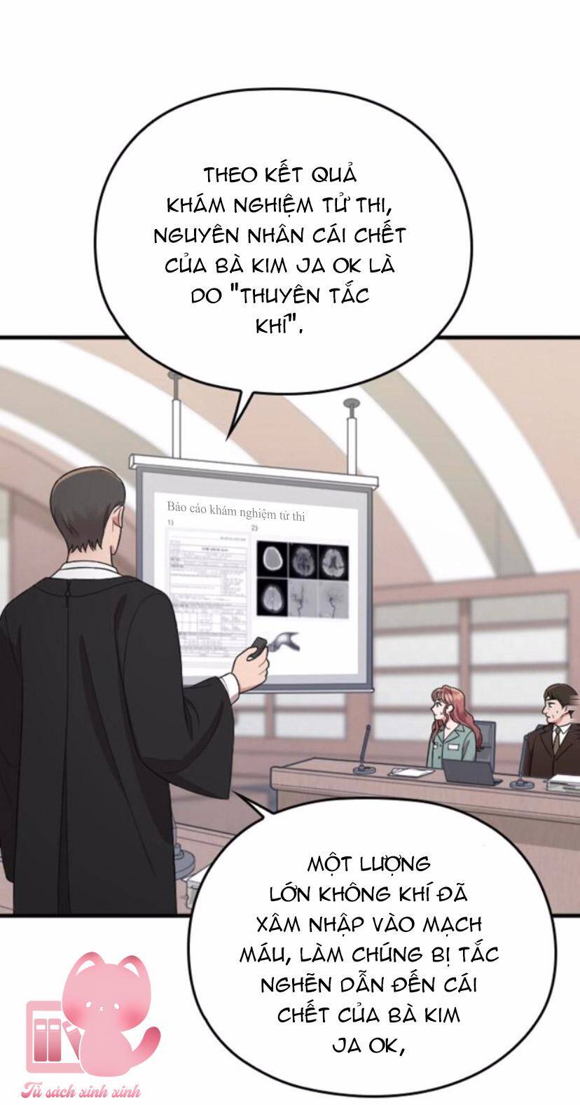 Cô Đi Mà Kết Hôn Với Chồng Tôi Đi Chapter 45 - 44