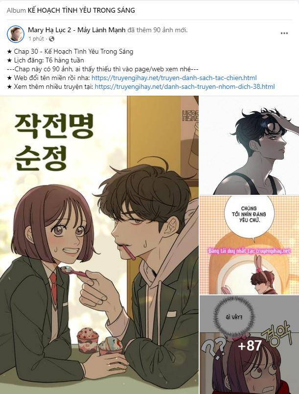 Cô Đi Mà Kết Hôn Với Chồng Tôi Đi Chapter 53.2 - 49