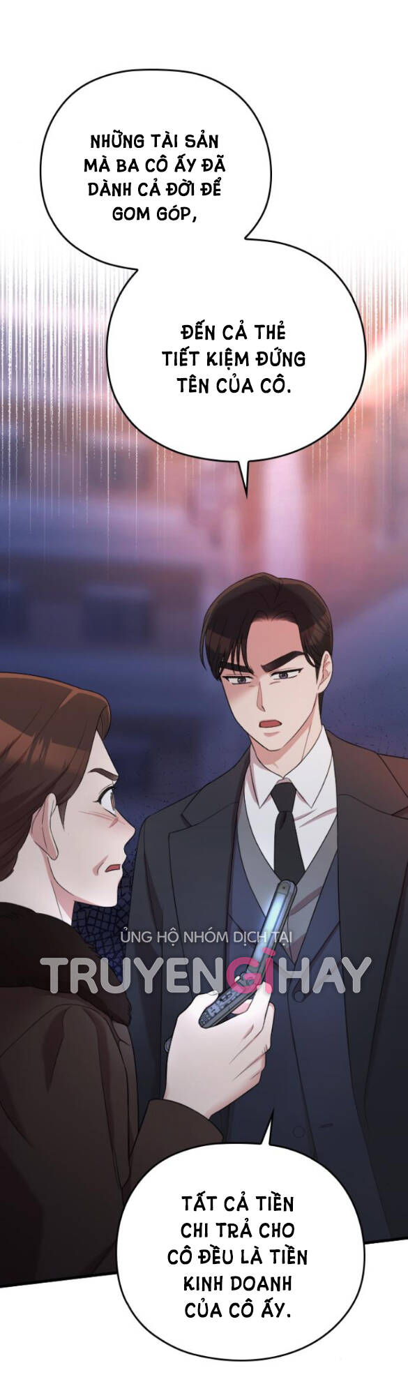 Cô Đi Mà Kết Hôn Với Chồng Tôi Đi Chapter 54.1 - 16