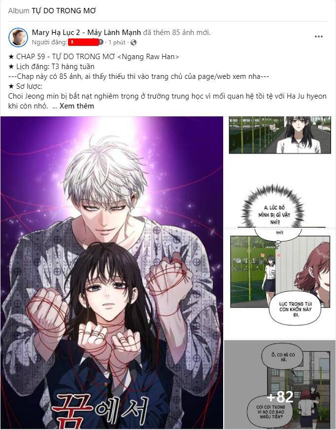 Cô Đi Mà Kết Hôn Với Chồng Tôi Đi Chapter 55.1 - 1