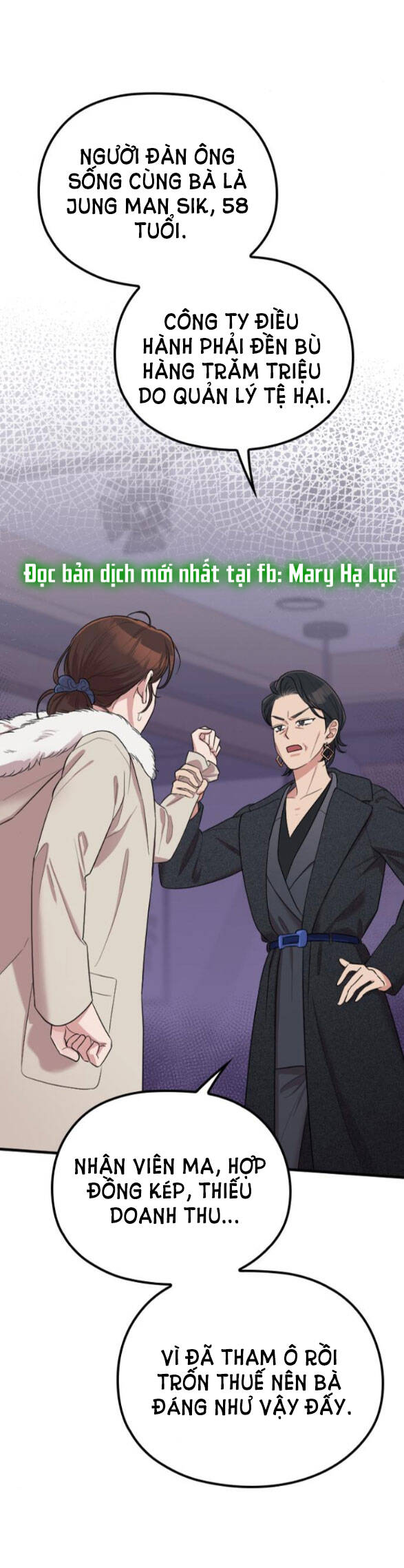 Cô Đi Mà Kết Hôn Với Chồng Tôi Đi Chapter 55.1 - 22