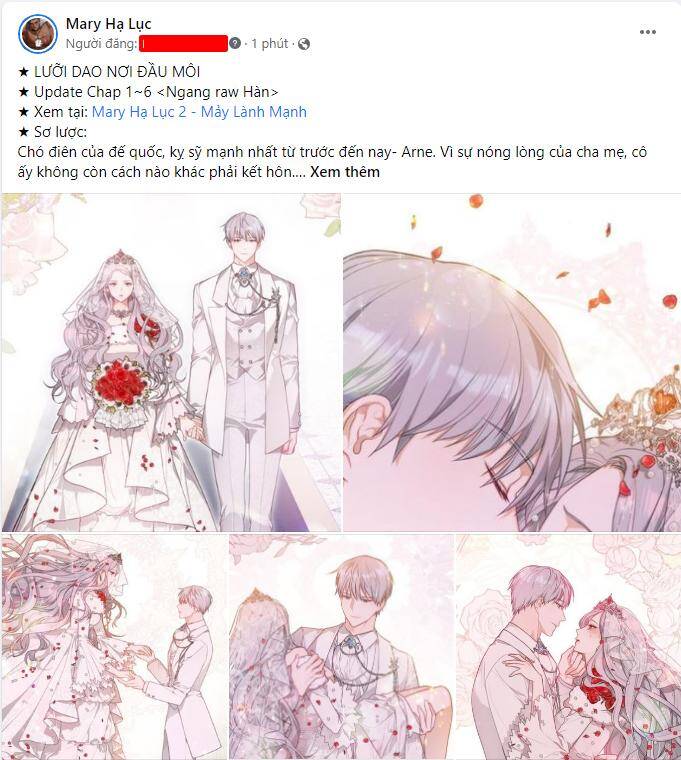 Cô Đi Mà Kết Hôn Với Chồng Tôi Đi Chapter 55.1 - 39