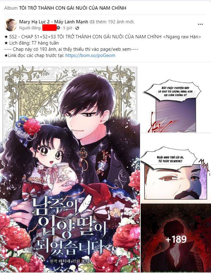 Cô Đi Mà Kết Hôn Với Chồng Tôi Đi Chapter 56.2 - 2