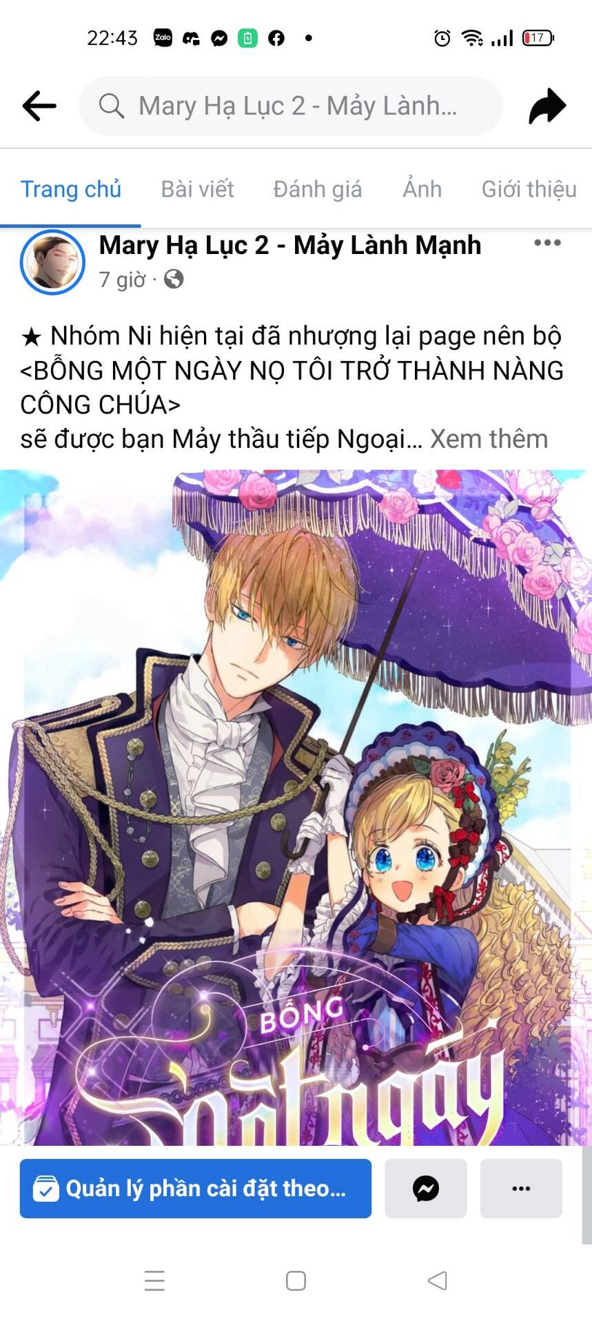 Cô Đi Mà Kết Hôn Với Chồng Tôi Đi Chapter 57.1 - 26