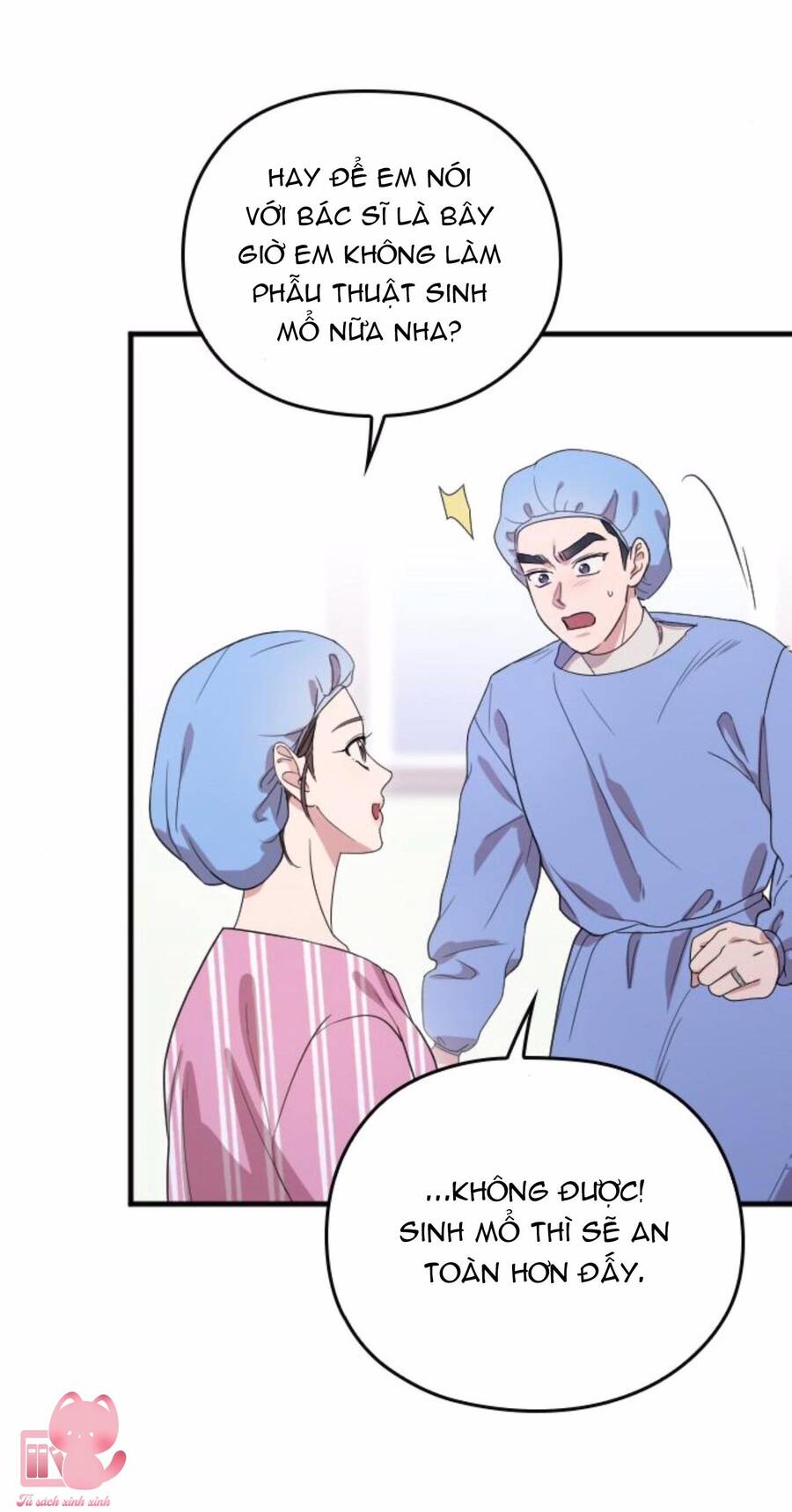 Cô Đi Mà Kết Hôn Với Chồng Tôi Đi Chapter 59 - 49