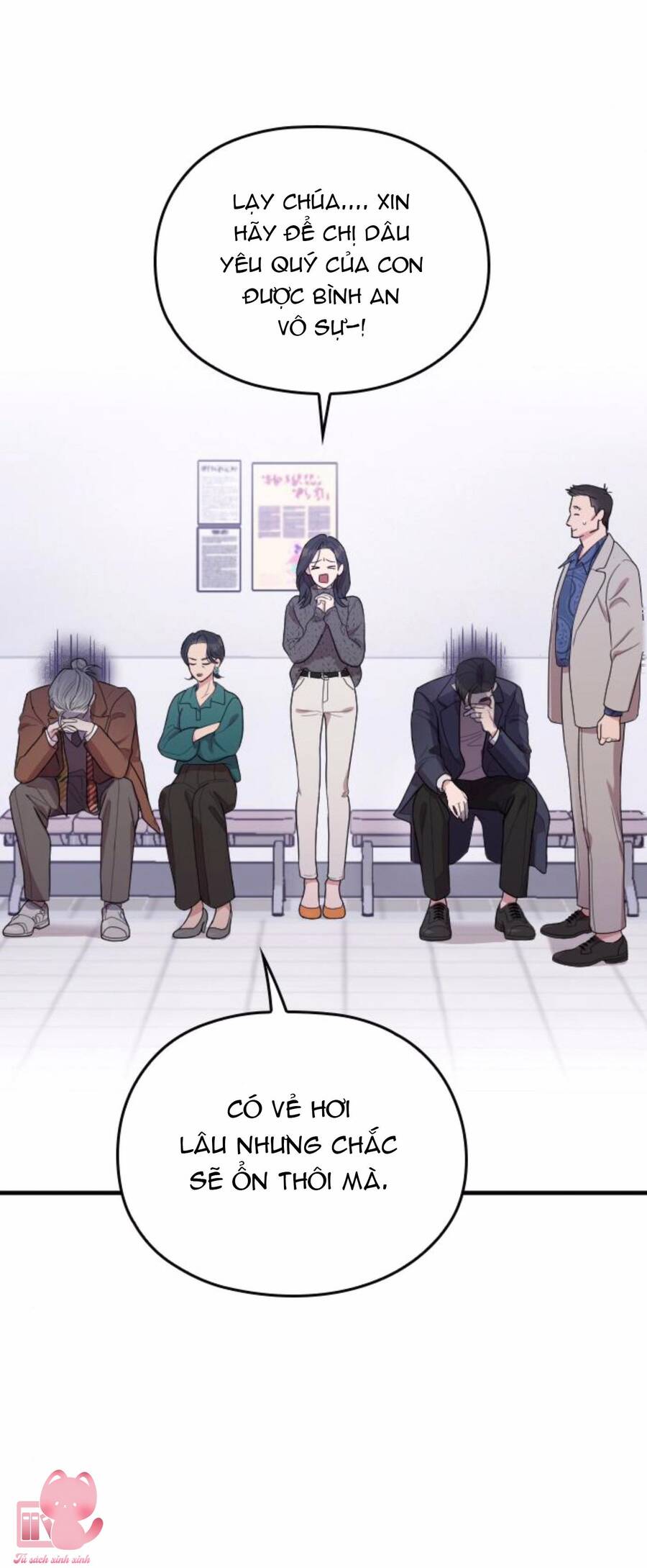 Cô Đi Mà Kết Hôn Với Chồng Tôi Đi Chapter 59 - 59