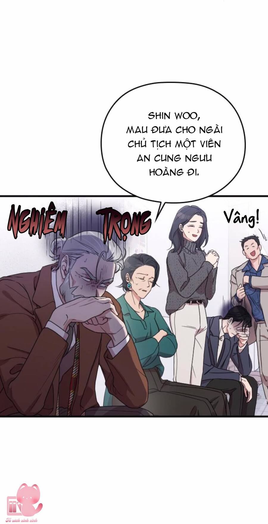 Cô Đi Mà Kết Hôn Với Chồng Tôi Đi Chapter 59 - 60