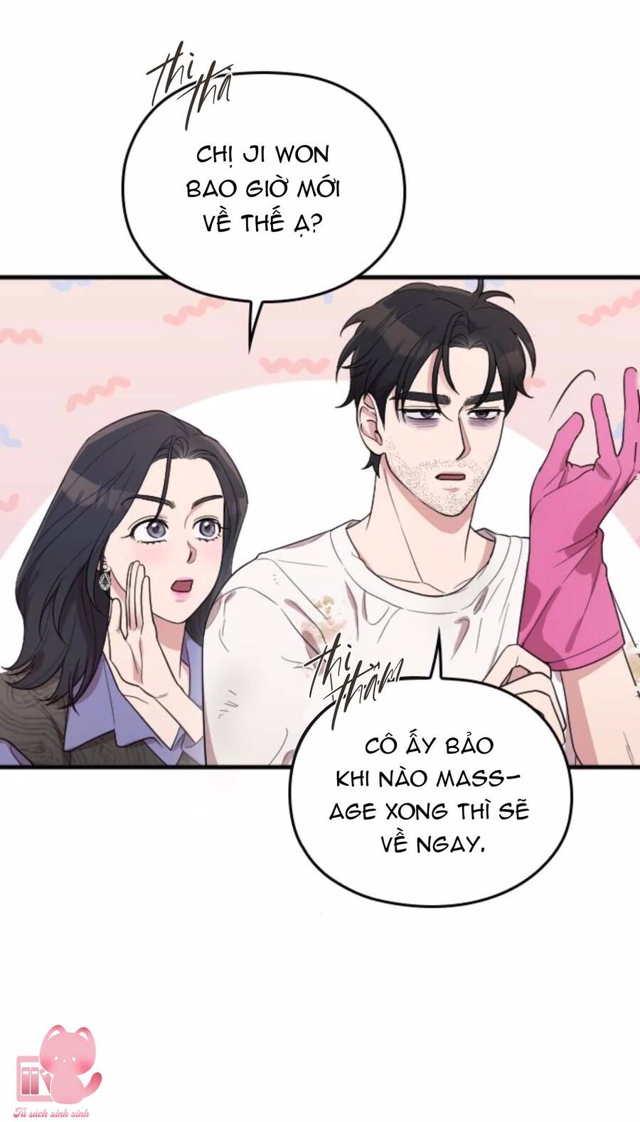 Cô Đi Mà Kết Hôn Với Chồng Tôi Đi Chapter 60 - 11