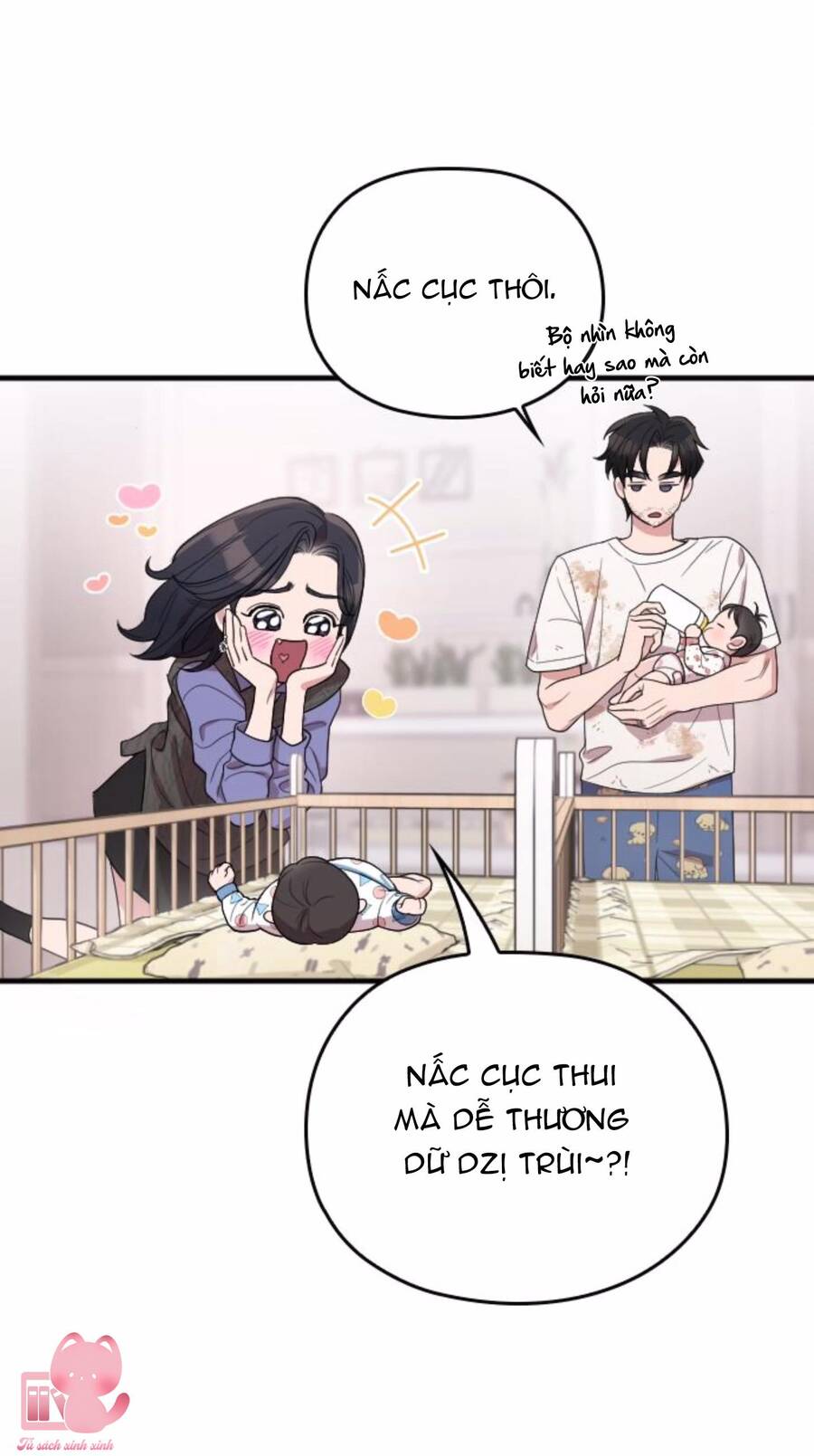 Cô Đi Mà Kết Hôn Với Chồng Tôi Đi Chapter 60 - 21
