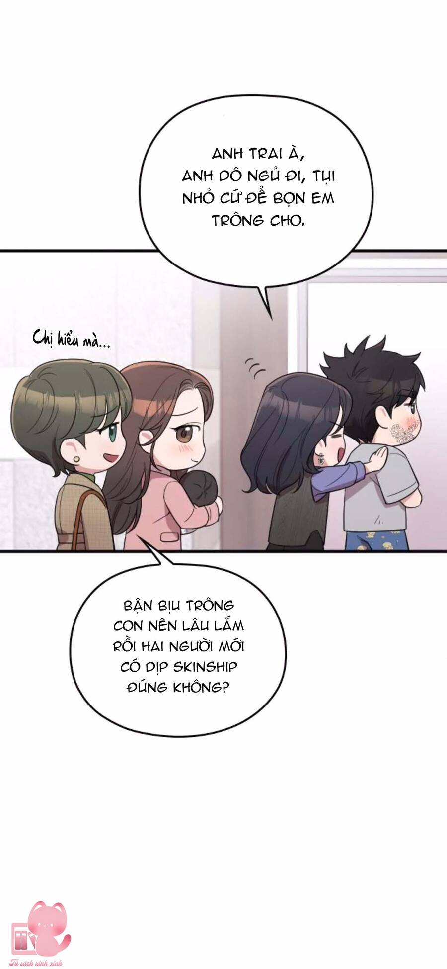 Cô Đi Mà Kết Hôn Với Chồng Tôi Đi Chapter 60 - 41