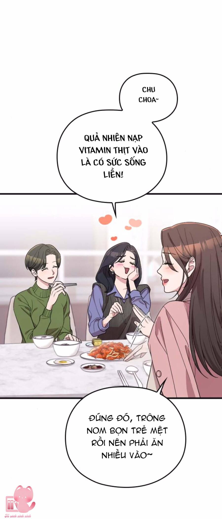 Cô Đi Mà Kết Hôn Với Chồng Tôi Đi Chapter 60 - 44