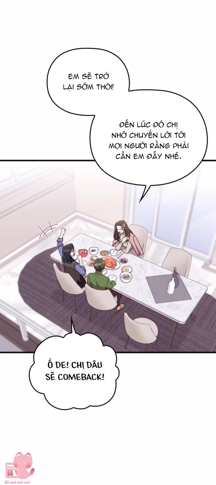 Cô Đi Mà Kết Hôn Với Chồng Tôi Đi Chapter 60 - 49