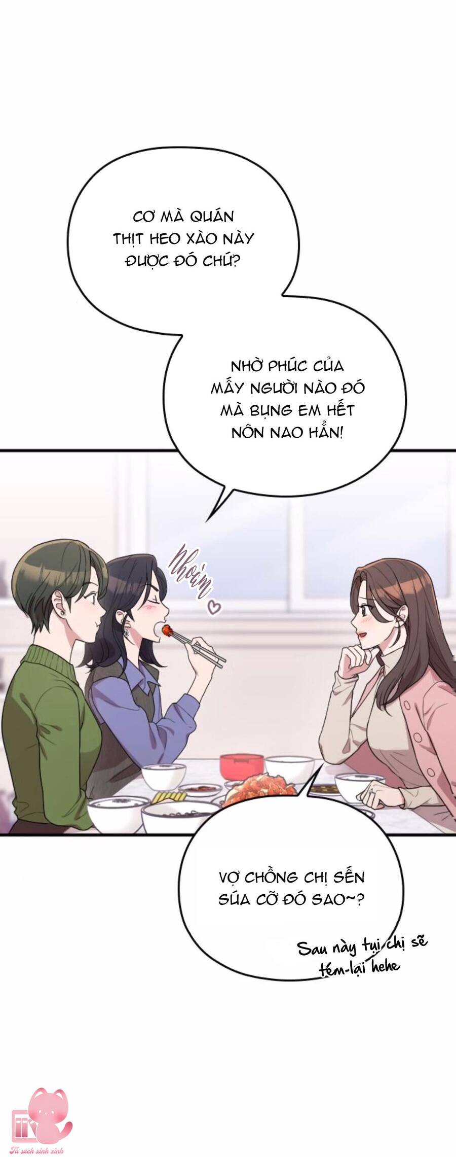Cô Đi Mà Kết Hôn Với Chồng Tôi Đi Chapter 60 - 50