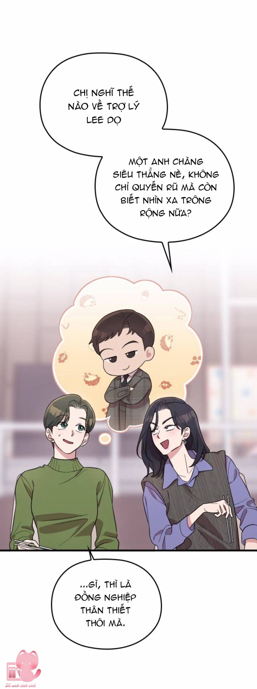 Cô Đi Mà Kết Hôn Với Chồng Tôi Đi Chapter 60 - 64