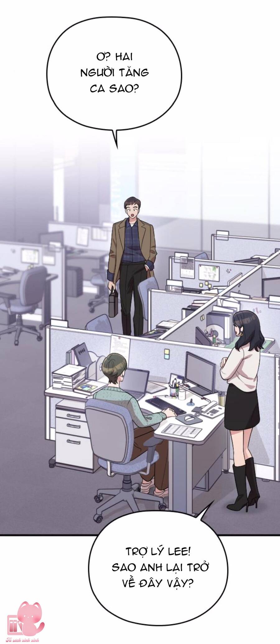 Cô Đi Mà Kết Hôn Với Chồng Tôi Đi Chapter 61 - 11
