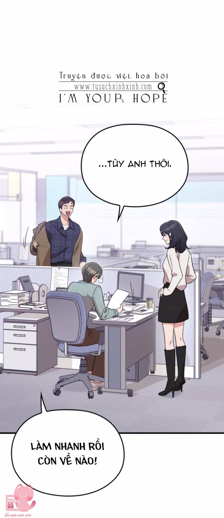 Cô Đi Mà Kết Hôn Với Chồng Tôi Đi Chapter 61 - 15