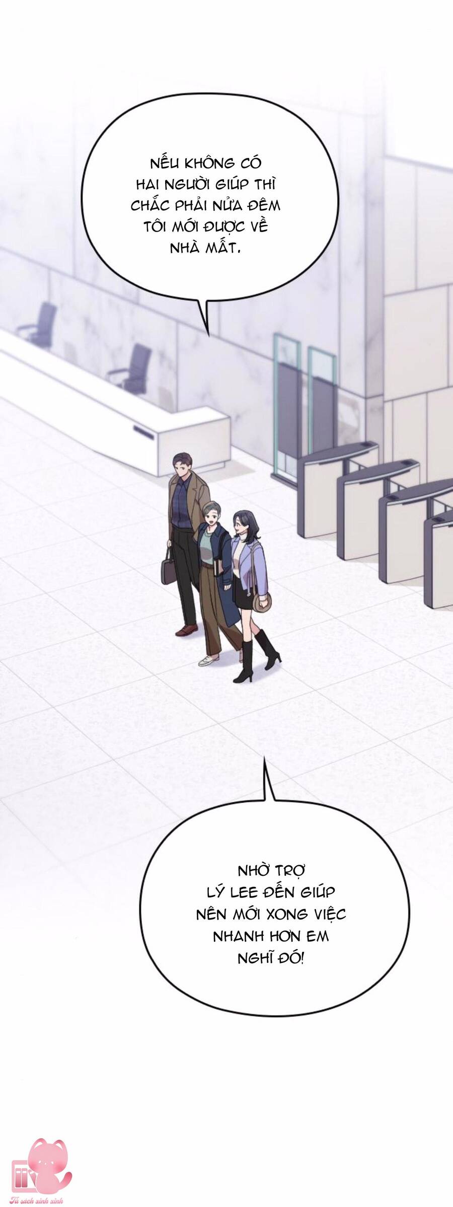 Cô Đi Mà Kết Hôn Với Chồng Tôi Đi Chapter 61 - 17