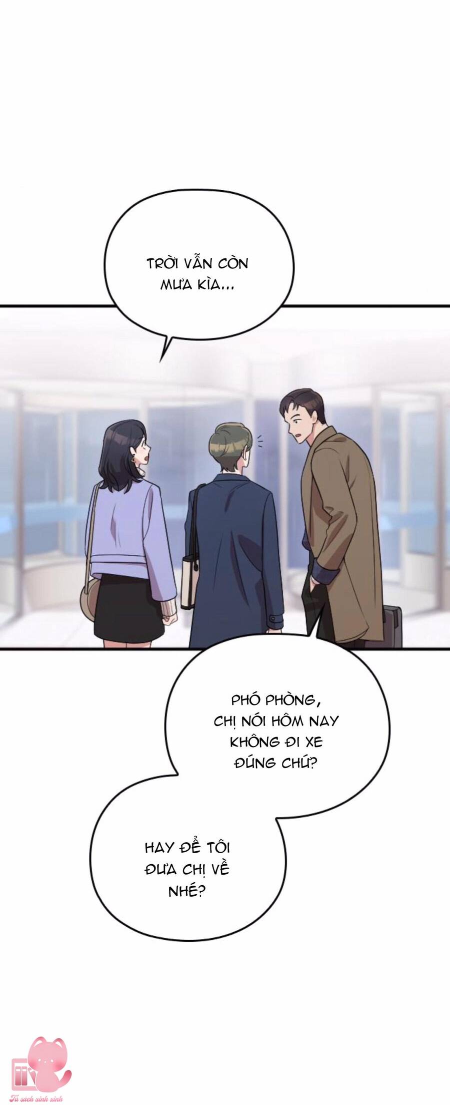 Cô Đi Mà Kết Hôn Với Chồng Tôi Đi Chapter 61 - 18