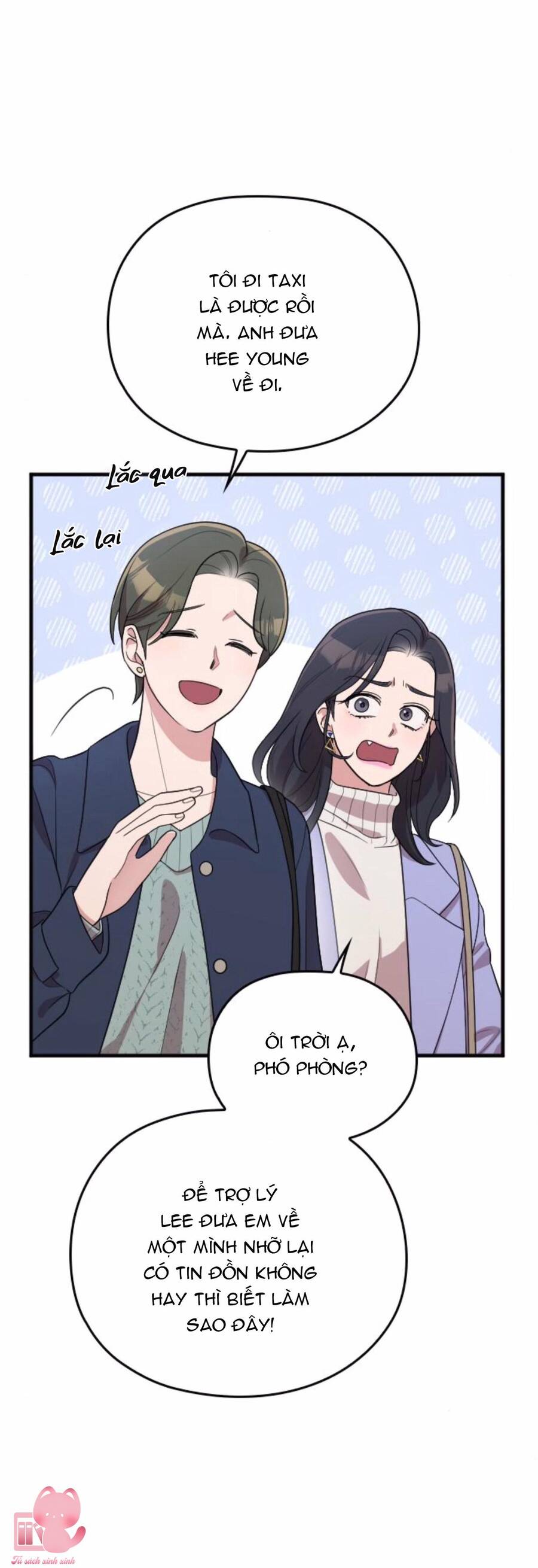 Cô Đi Mà Kết Hôn Với Chồng Tôi Đi Chapter 61 - 19